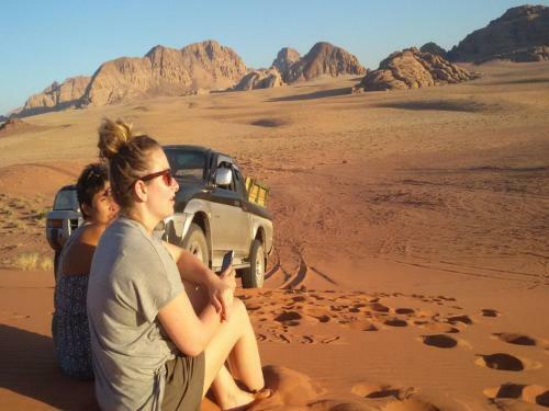 Wadi Rum Quiet Village