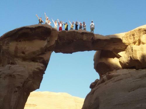 Wadi Rum Quiet Village