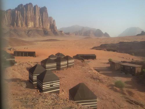 Wadi Rum Quiet Village