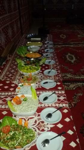 Wadi Rum Quiet Village