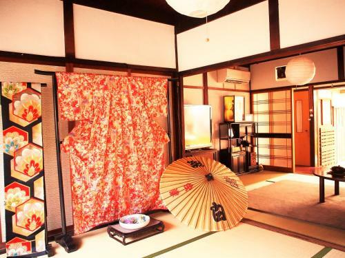 Hostal Guest House Kominka Nagomi