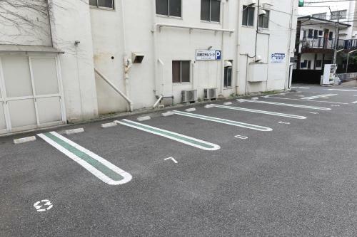 Kawasaki Hotel Park