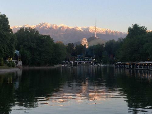 Da Hostel Almaty