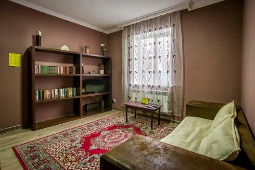 Da Hostel Almaty