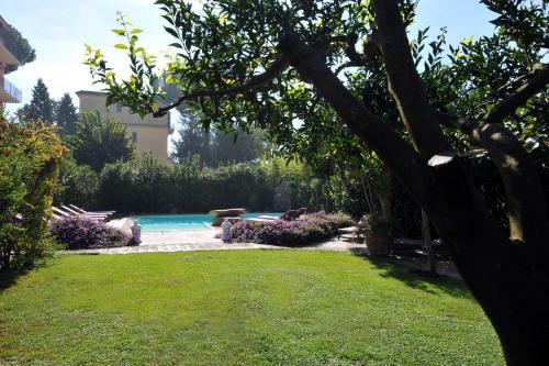 Hostal Residenza Villa Titina