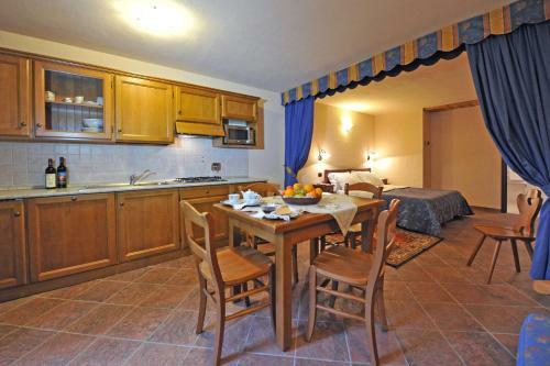 Aparthotel Residence Le Chalet