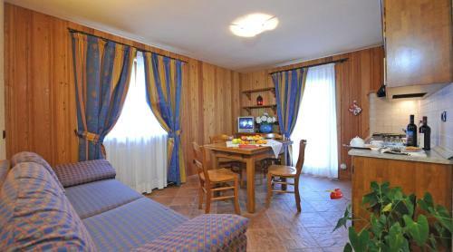Aparthotel Residence Le Chalet