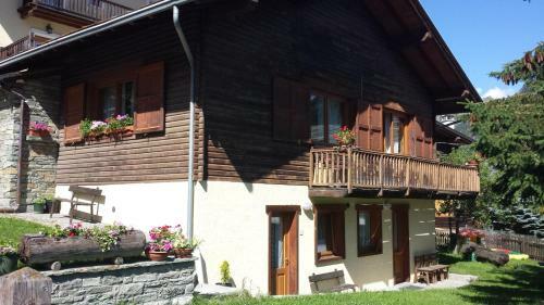 Aparthotel Residence Le Chalet