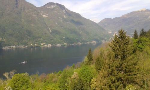 Apartamento La Casa Nel Verde Vista Lago