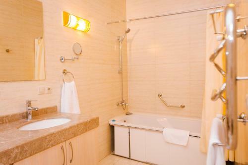 Apartamento Atb Grand Hotel