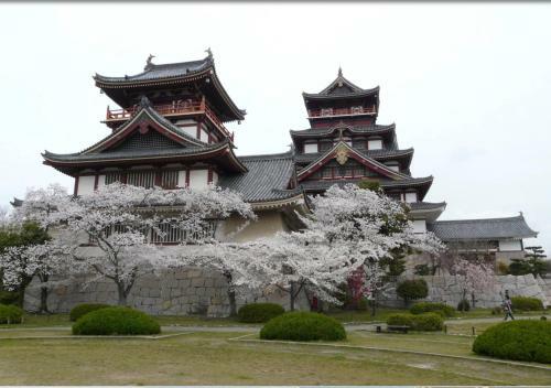 Hostal Momoyama No Yado