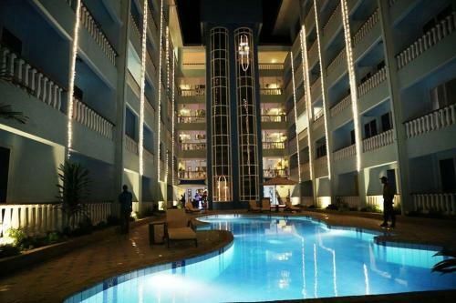 Cowrie Beach Studio Apartment