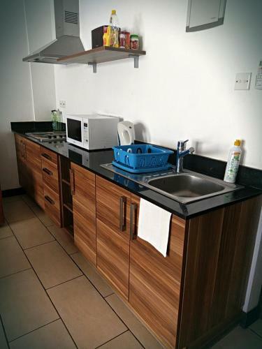 Cowrie Beach Studio Apartment