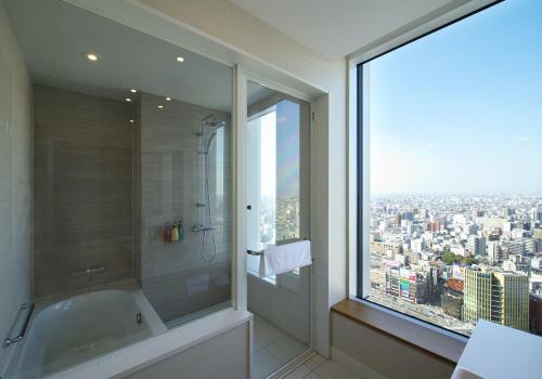 Nagoya Jr Gate Tower Hotel