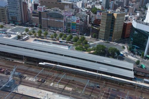 Nagoya Jr Gate Tower Hotel
