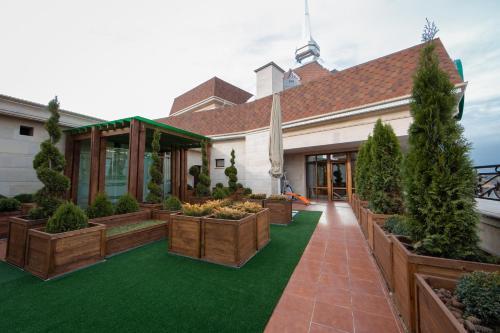 Grand Hotel Burana