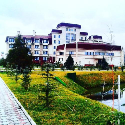 Grand Hotel Burana