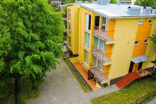 Kristinos Apartamentai - Vytauto