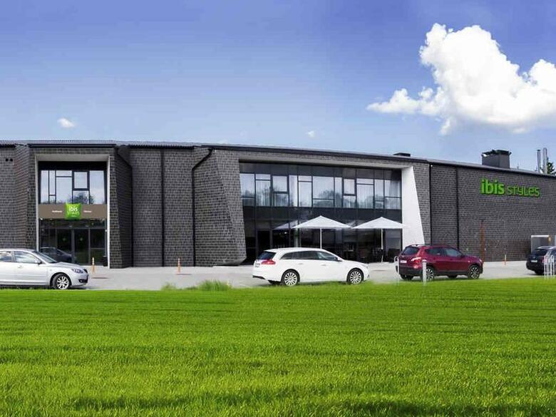 Hotel Ibis Styles Vilnius