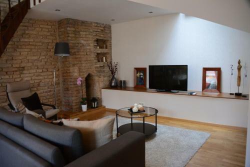 Old Town Traku Street Apartment