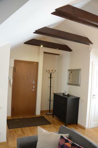 Old Town Traku Street Apartment