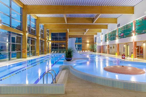 Hotel Egl? Plus Medical Spa