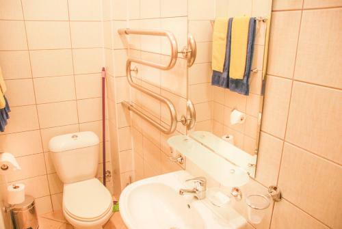 Hostal Holiday Home Lin?ja