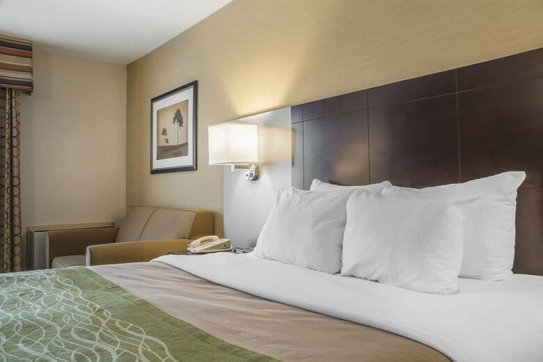 Hotel Comfort Inn