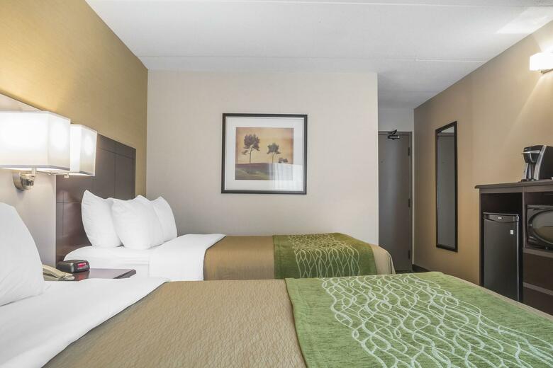 Hotel Comfort Inn