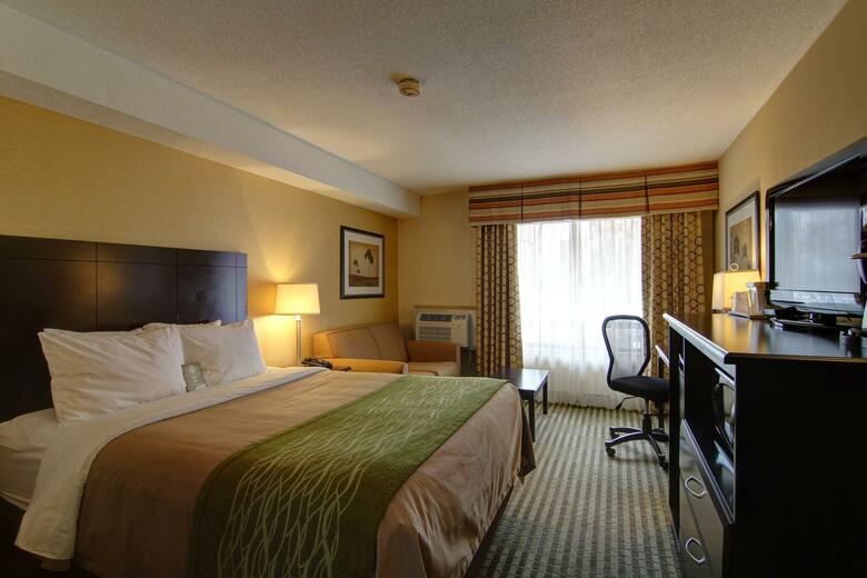 Hotel Comfort Inn
