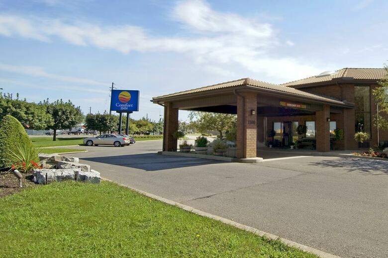 Hotel Comfort Inn
