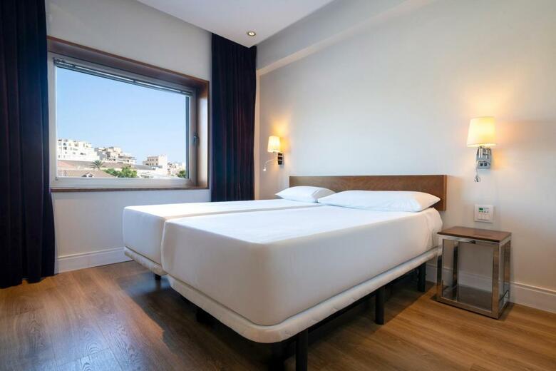Hotel Palma Avenidas