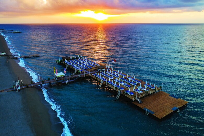Hotel Kemer Holiday Club