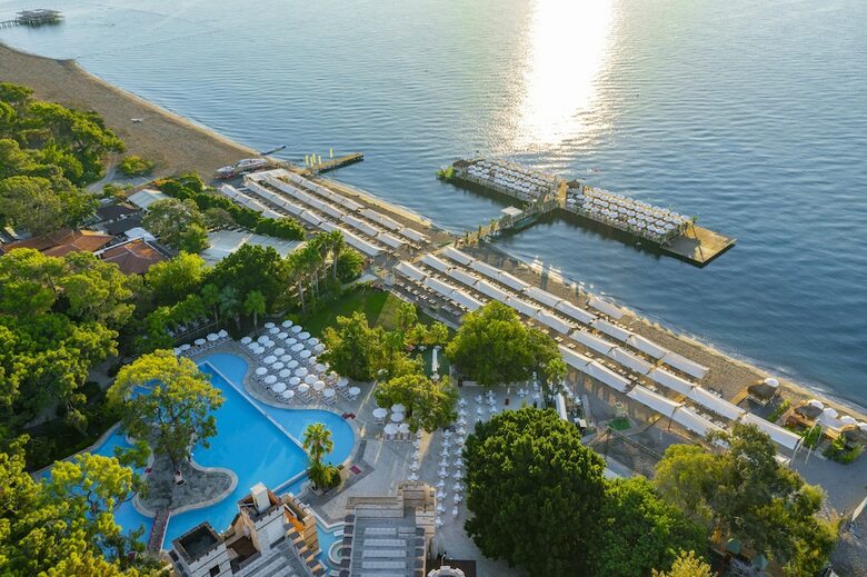 Hotel Kemer Holiday Club