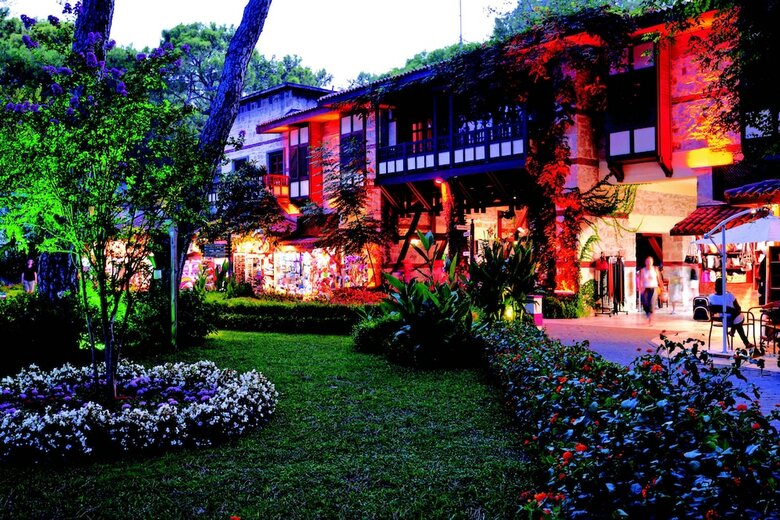 Hotel Kemer Holiday Club