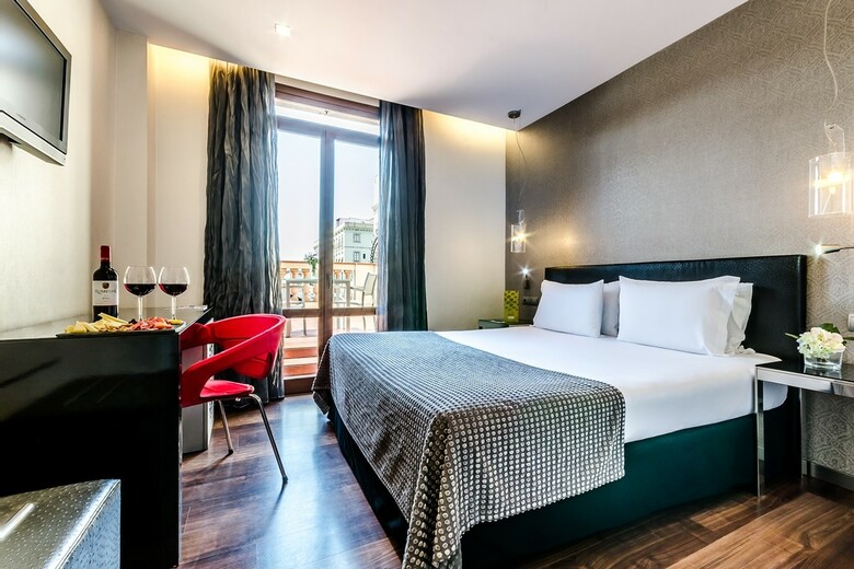 Hotel Exe Ramblas Boqueria