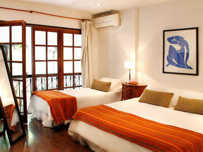 Jam Suites Boutique Hotel