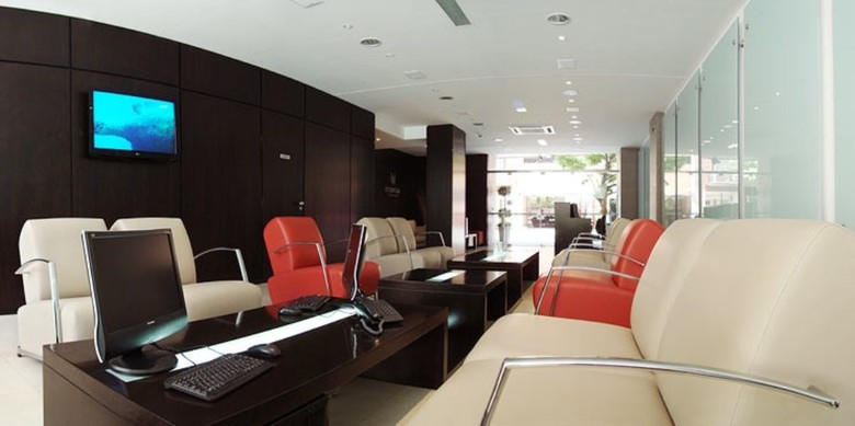 Hotel Espacia Suites