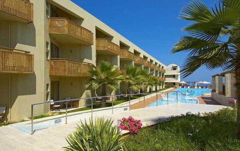 Hotel Santa Marina Plaza
