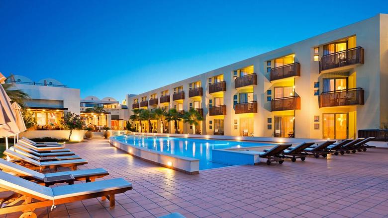 Hotel Santa Marina Plaza