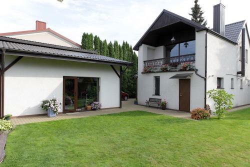 Apartamento Stylish House And Peaceful Garden