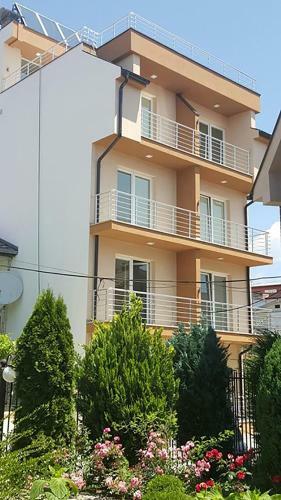 Apartamento Vila Andrra