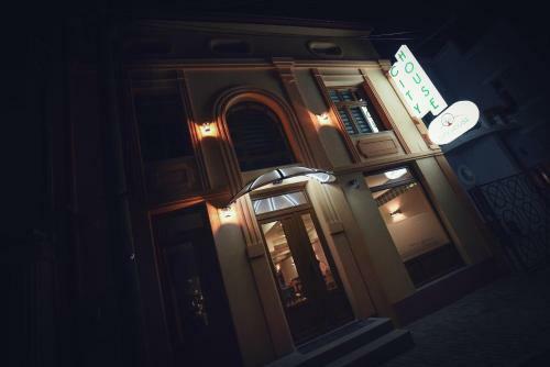 Hotel City House