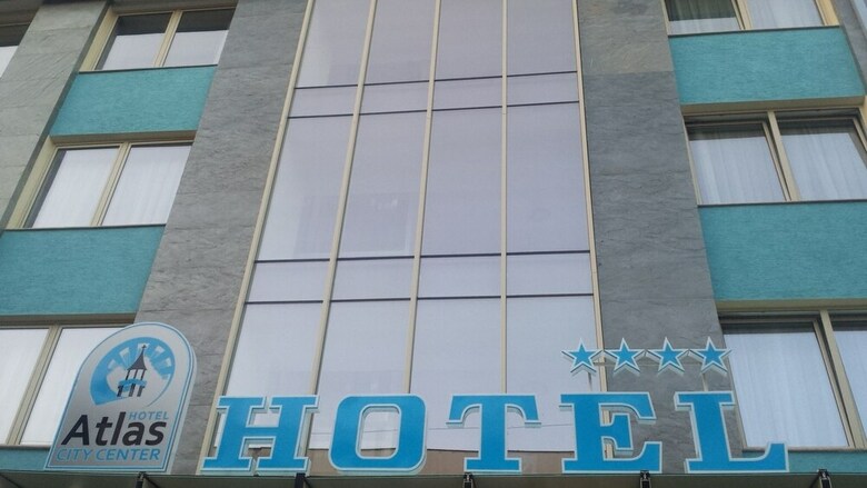 Atlas City Center Hotel