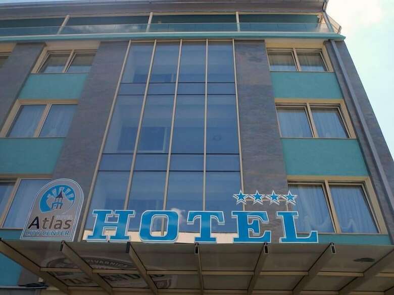 Atlas City Center Hotel