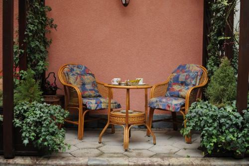 Boutique Hotel Rose Diplomatique