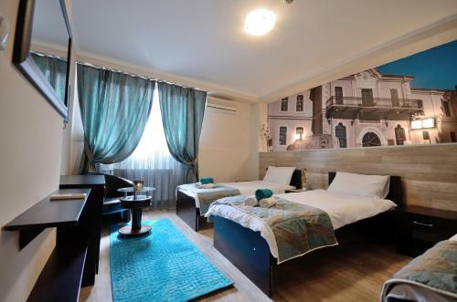 Hotel Shirok Sokak