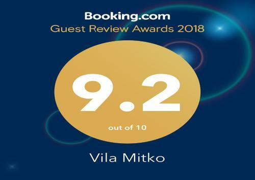 Villa Vila Mitko