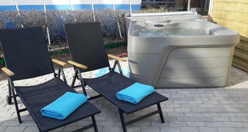 Apartments With Spa Jacuzzi And Sauna