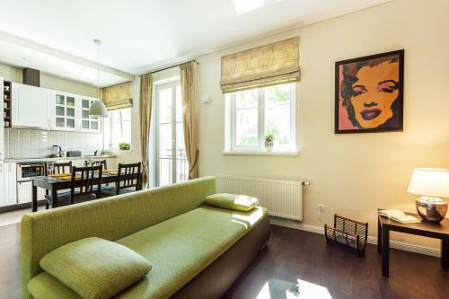 Apartamento Vilnius Superb Studios